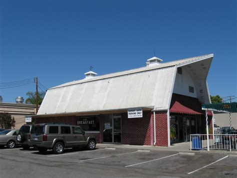 Red Barn San Jose,CA | Former Red Barn Restaurant located at… | Flickr