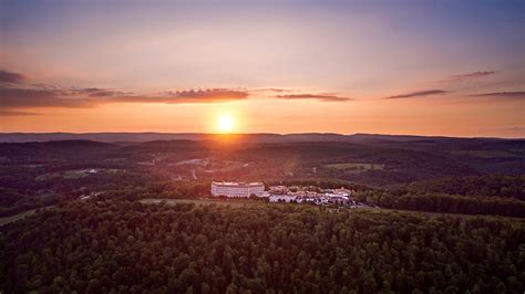 Woodlands Spa, Nemacolin Woodlands Resort | Spas of America