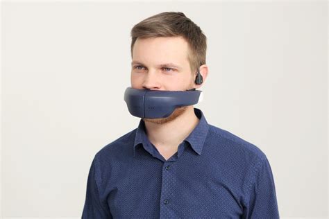 Week 5: Hushme, world's first voice mask - Newcalf