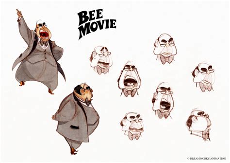 Bee Movie Lawyer