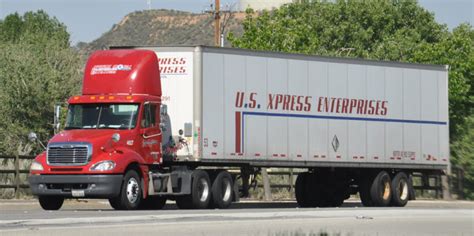 U.S. Xpress Enterprises Announces IPO - Fleet News Daily : Fleet News Daily