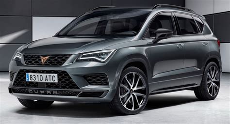 Seat Launches Cupra Brand With A 300PS Ateca SUV | Carscoops | Motor car, Cars uk, Seat cupra