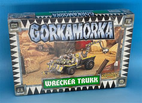 What Happened to… Gorkamorka? Part One: Gorkers and Morkers | Goonhammer