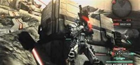 Vanquish In Game trailer « Load Save :: WonderHowTo