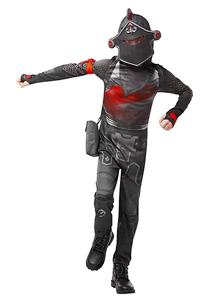 Black Knight Fortnite Child Costume - maskworld.com