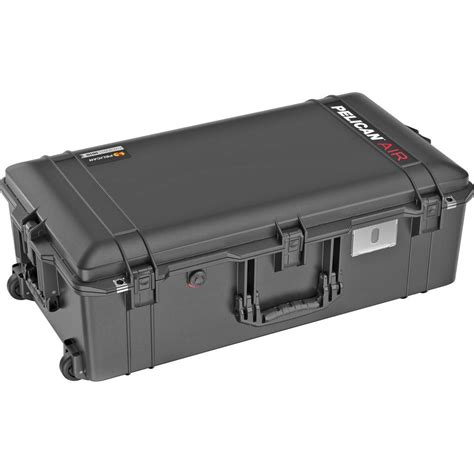 PELICAN 1615 AIR CASE WL/WF BLACK | Larry's Pistol & Pawn