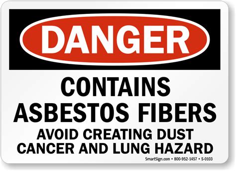 Asbestos Exposure: Dangers Of Asbestos Exposure