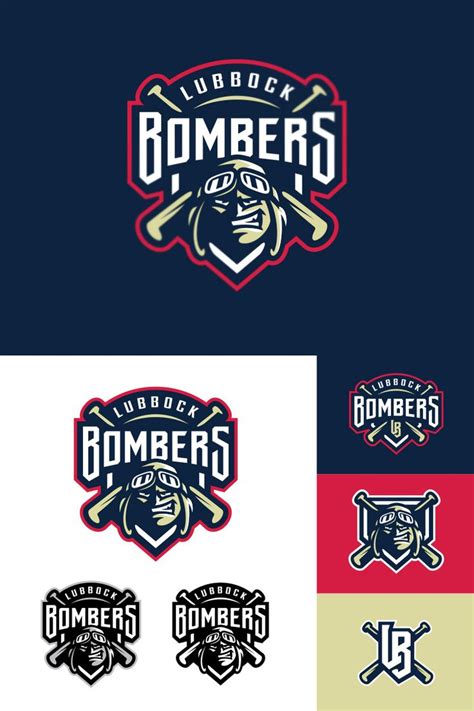 A Collection of 60 Baseball Logo Designs And Identities | Logo design ...