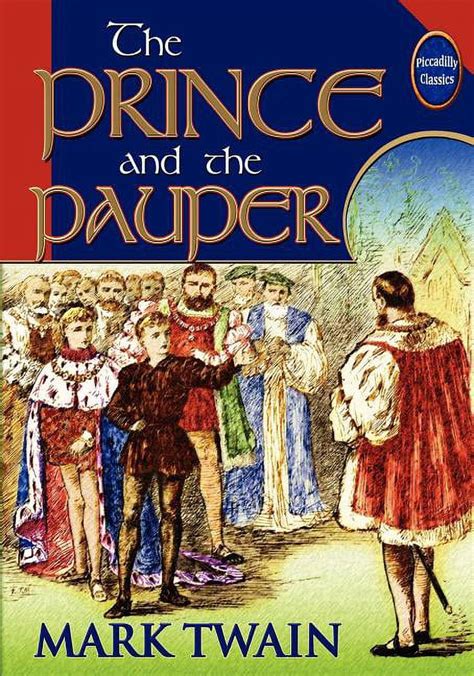 The Prince And The Pauper (Unabridged And Illustrated) (Paperback ...