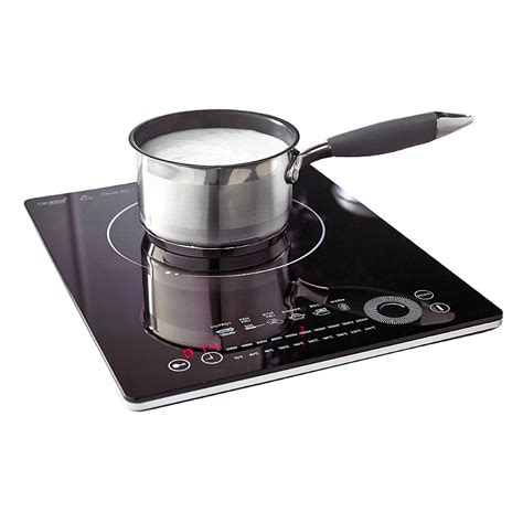 Lakeland Smart Touch Electric Portable Induction Hob (1 Ring - 70 to 240°C) | eBay