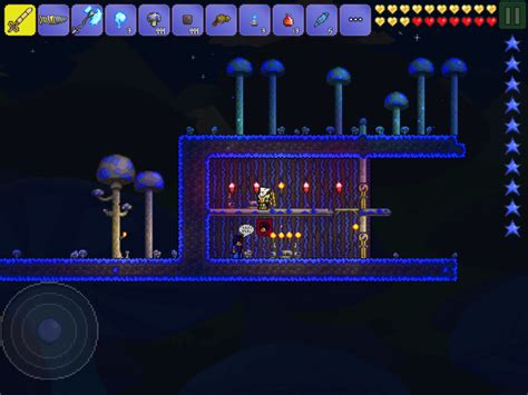 Truffle difficulties | Terraria Community Forums