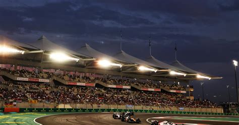 F1 LIVE updates: Abu Dhabi Grand Prix Free Practice 2 - Automundo