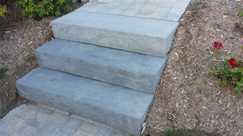 Precast Stone Steps