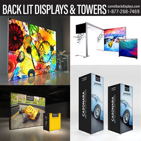 Camelback Displays, Inc. - Find It Marketplace