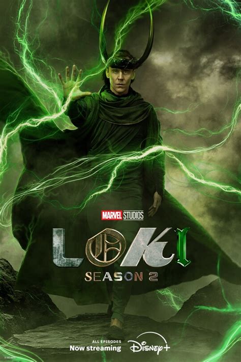 Loki Season 2 | On Disney+