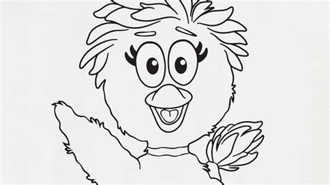 Donkey Hodie Coloring Pages - Free Coloring Pages Printables