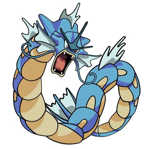 Gyarados Pokemon | Pokemon gyarados, Gyrados pokemon, Pokemon