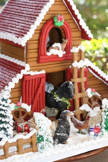 Solvang Bakery Gingerbread Boutique to Benefit Dream Foundation (With images) | Christmas ...