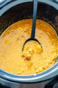 Slow Cooker Chicken Korma - Spicy Southern Kitchen