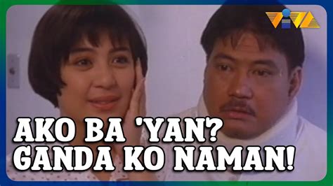 Siya na kaya ang "the one"? | Scene from HUMANAP KA NG PANGET - YouTube