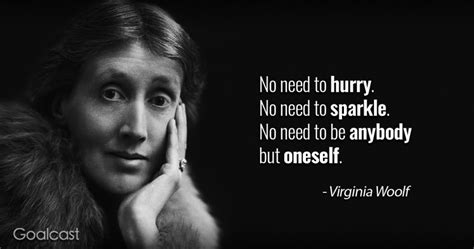 20 Inspiring Virginia Woolf Quotes on Knowing Oneself