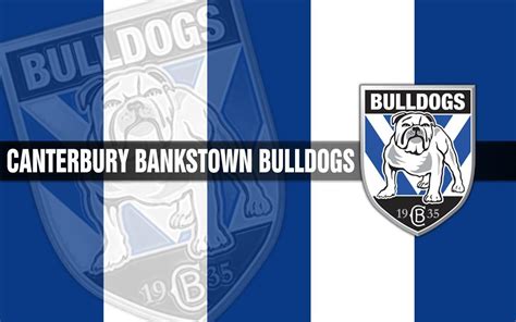 Canterbury-Bankstown Bulldogs Wallpapers - Wallpaper Cave