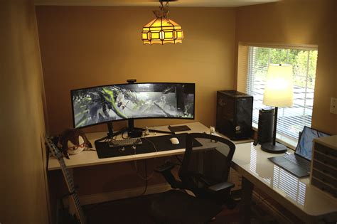 Productivity / Entertainment Setup : r/battlestations