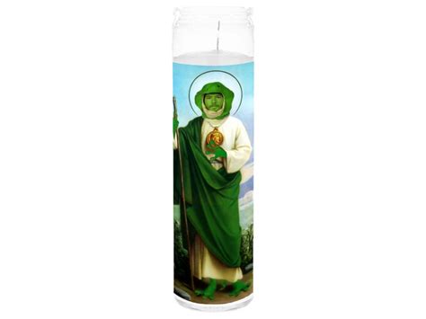 Therapy Gecko Prayer Candle Lyle Forever Lyle Drescher - Etsy