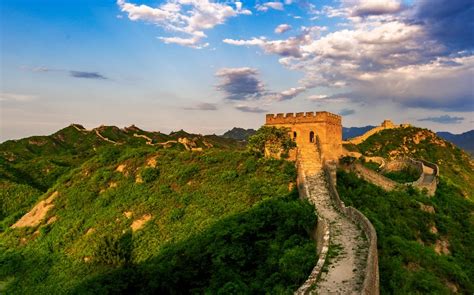 Great Wall of China: Length, History, Map, Why & When Built It