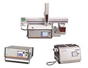 Ion mobility spectrometry instruments (GC-IMS) - Olfasense