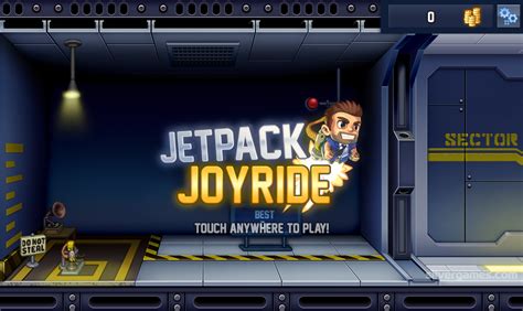 Jetpack Joyride - Play Online on SilverGames 🕹️