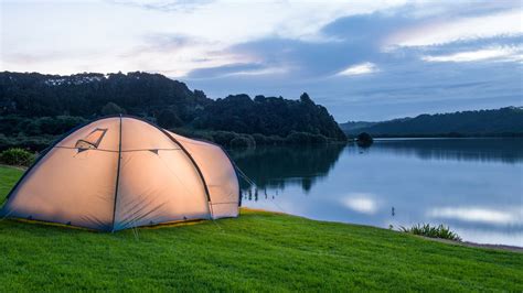 Waitangi Holiday Park - Bay of Islands Travel Guide - New Zealand