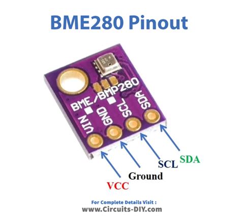 BMP280 Pinout, Specifications Applications, 45% OFF