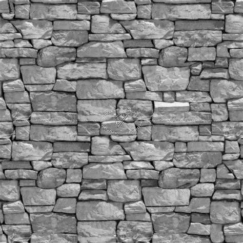 Wall cladding stone texture seamless 19009