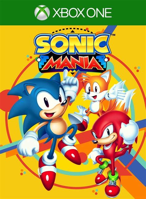 Sonic Mania - Xbox One Xone - R$ 30,00 em Mercado Livre