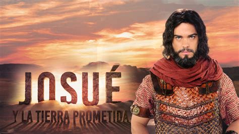 Josue en la Tierra Prometida - SERIES BIBLICAS