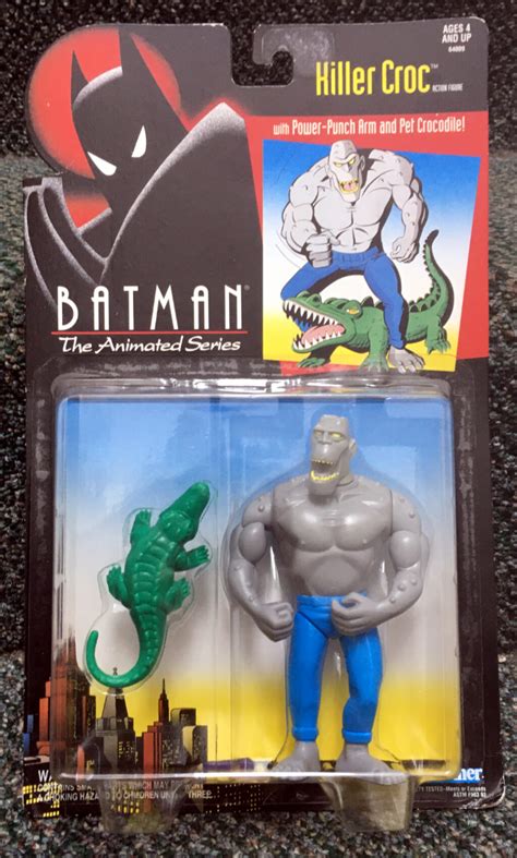 batman the animated series action figures kenner | Greatest Thing Logbook Fonction