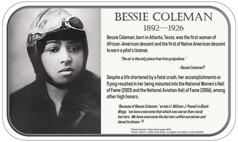 Unveiling the Brave Bessie Coleman Answer Key: Unlocking Her Inspiring Story