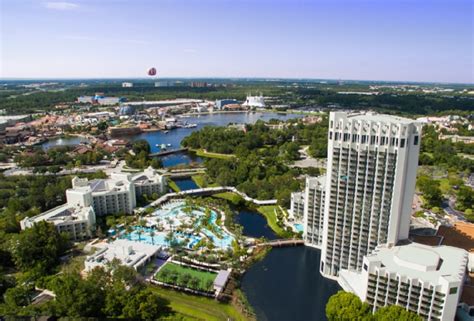 Hilton Orlando Buena Vista Palace – Disney Springs® Area at Disney Springs Resort Area Hotels ...