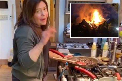 Rachael Ray’s stunning chef’s kitchen survived massive house fire as she confirms family is ...