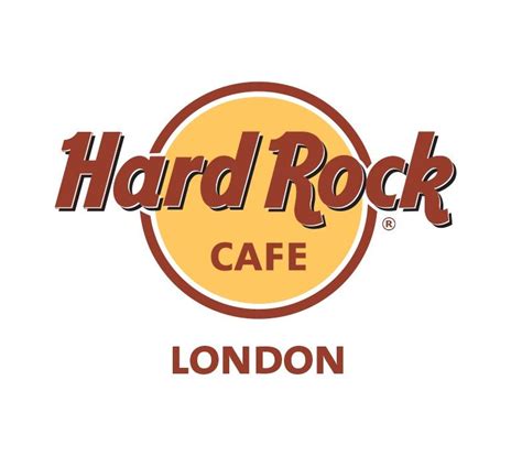 Hard Rock Cafe London Logo - skyweepic