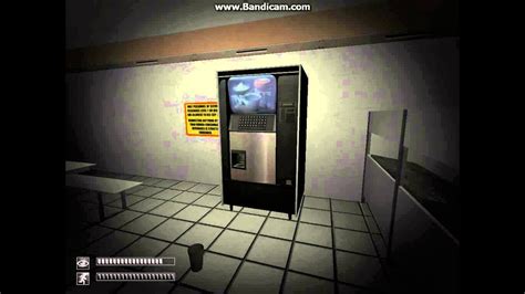 SCP Containment Breach (SCP-294 Demonstration!) - YouTube