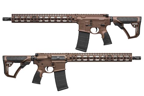 Daniel Defense Rifles Now in More Color Options - Guns and Ammo