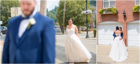 Mr. & Mrs. McLaughlin’s Backyard Wedding | kibbephotography.com