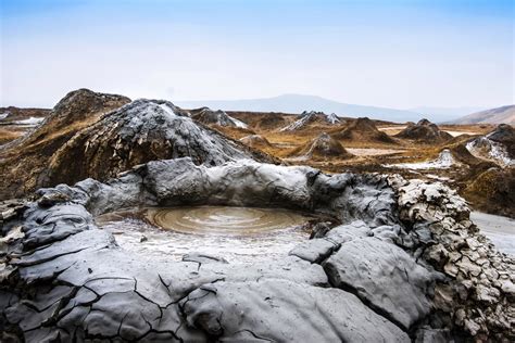 Gobustan Mud Volcanoes