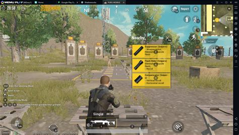 Download PUBG MOBILE on PC with MEmu