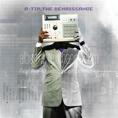 Album Art Exchange - The Renaissance by Q-Tip - Album Cover Art