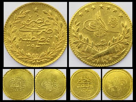 Egyptian Gold Coins??? - Enquiries about Non British coins - British ...