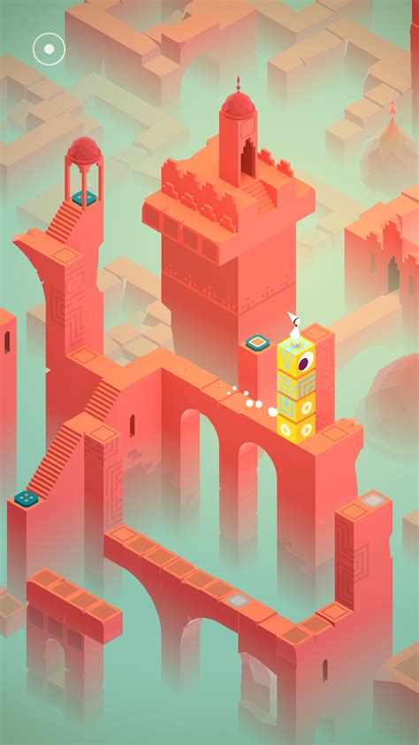 monument valley game - Google Search Game Design, Bg Design, Material Design, Flat Design ...