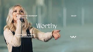 Worthy Chords (Paradoxology) | Official Music Video | Elevation Worship ...